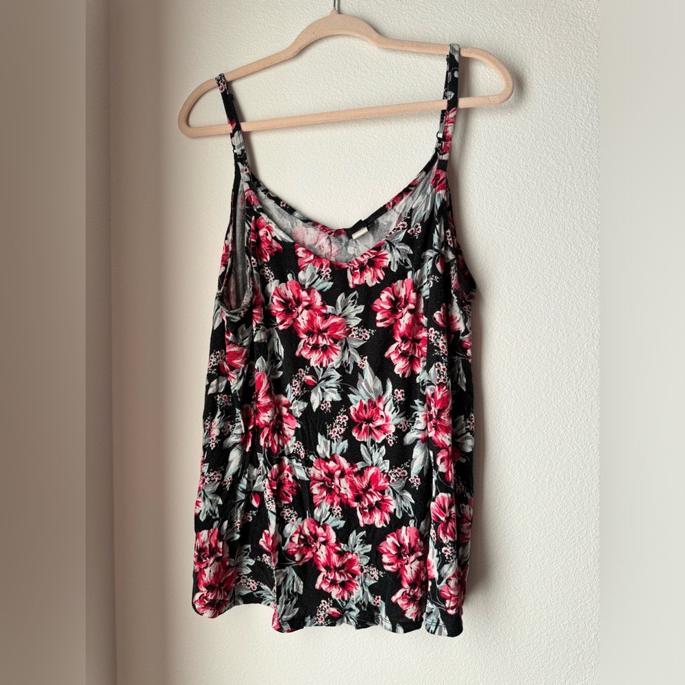 Torrid Tank Top 0